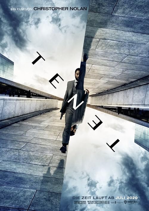 دانلود فیلم تنت | Tenet 2020