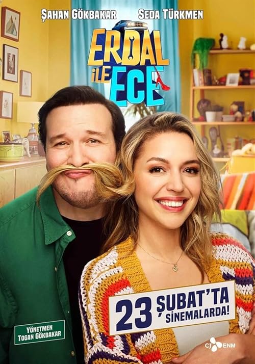 دانلود فیلم اردال و ایسی | Erdal and Ece 2024