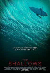 MV5BMjA1MTA4MzU4Ml5BMl5BanBnXkFtZTgwNjUxNjczODE@. V1 SX500 دانلود فیلم آبهای کم عمق | The Shallows 2016