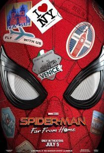 MV5BMjE1MzE5MjczMl5BMl5BanBnXkFtZTgwOTgwMTgxNzM@. V1 SX500 دانلود فیلم مرد عنکبوتی: دور از خانه | Spider-Man: Far from Home 2019