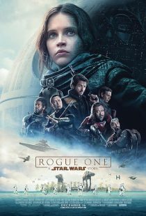 MV5BMjEwMzMxODIzOV5BMl5BanBnXkFtZTgwNzg3OTAzMDI@. V1 SX500 فیلم یک سرکش: داستان جنگ ستارگان | Rogue One: A Star Wars Story 2016