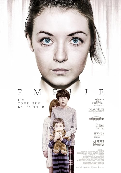 دانلود فیلم امیلی | Emelie 2015
