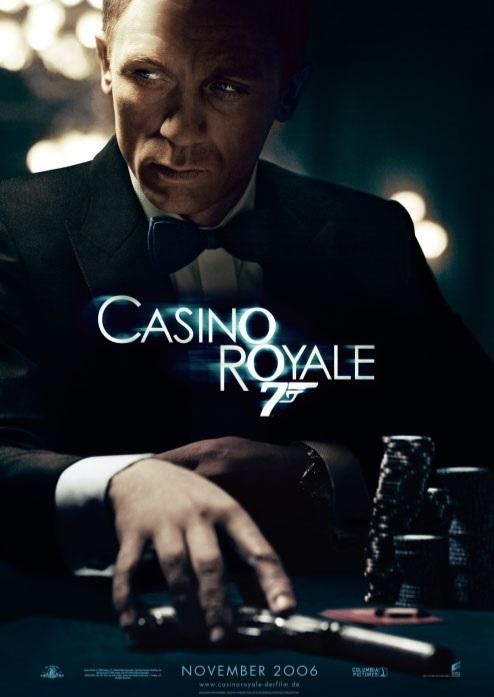 دانلود فیلم کازینو رویال | Casino Royale 2006