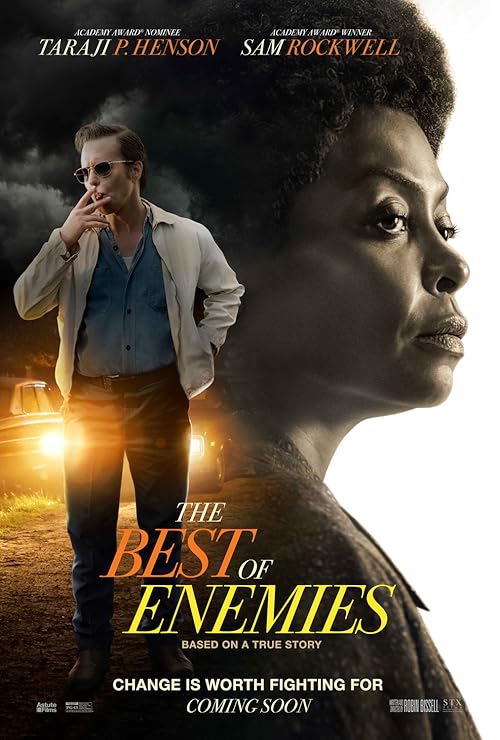 دانلود فیلم بهترین دشمنان | The Best of Enemies 2019