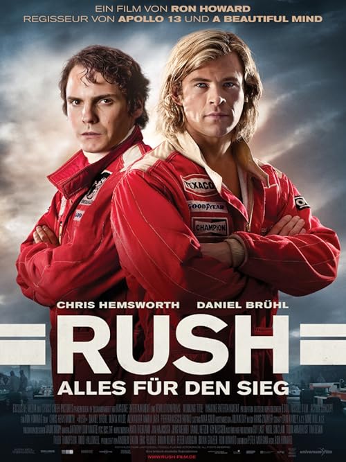 دانلود فیلم شتاب | Rush 2013