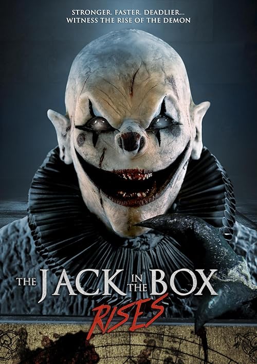 دانلود فیلم جعبه جهنمی | The Jack in the Box Rises 2024