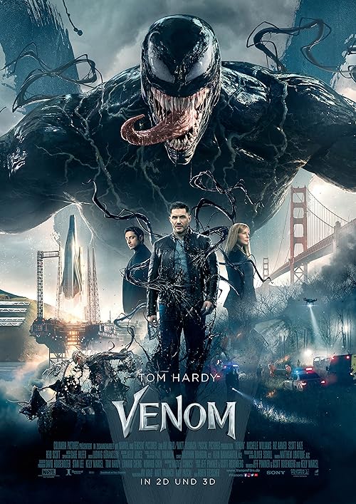 فیلم ونوم | Venom 2018