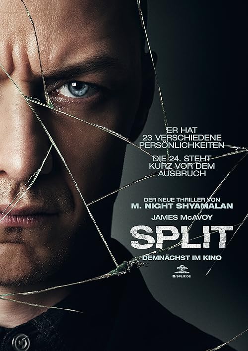 دانلود فیلم شکافته | Split 2016