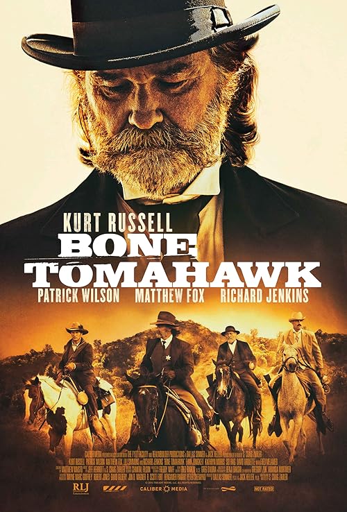 دانلود فیلم تبر استخوانی | Bone Tomahawk 2015