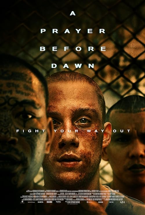 دانلود فیلم A Prayer Before Dawn 2017