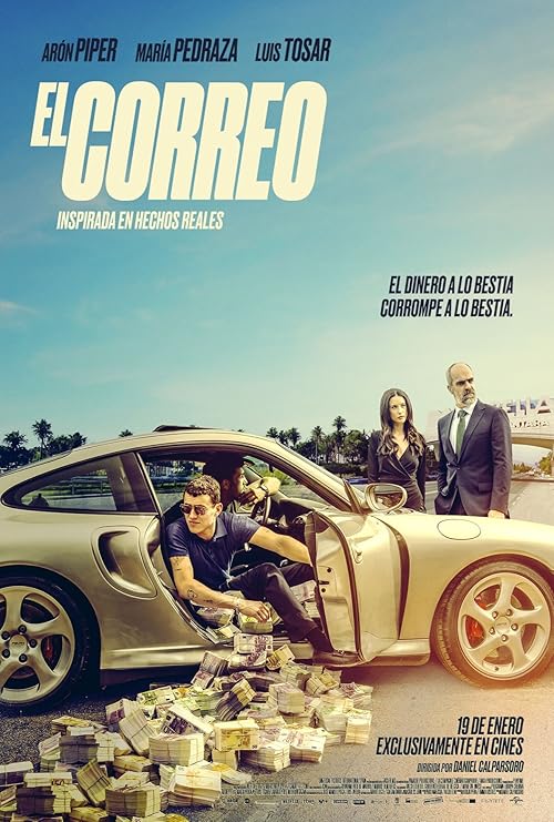 دانلود فیلم پیک | The Courier 2024