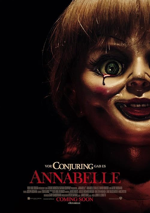 دانلود فیلم آنابل | Annabelle 2014