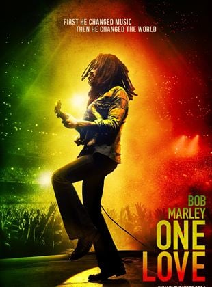 دانلود فیلم باب مارلی: یک عشق | Bob Marley: One Love 2024