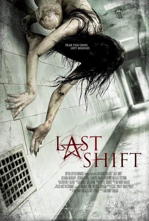 دانلود فیلم شیفت آخر | Last Shift 2014