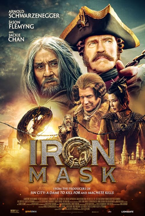 دانلود فیلم سفر به چین: راز ماسک آهنین | Iron Mask 2019