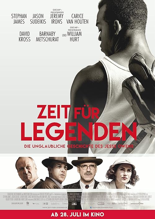 دانلود فیلم نژاد | Race 2016