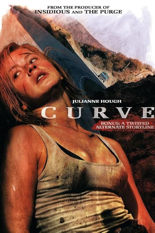 دانلود فیلم منحنی | Curve 2015