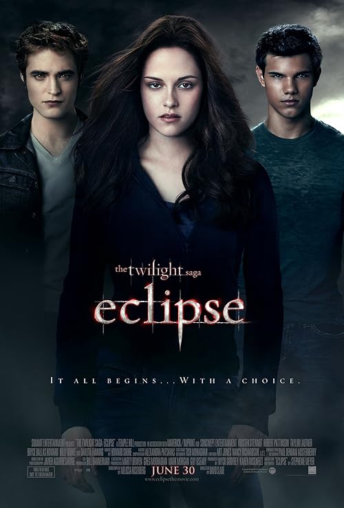 فیلم گرگ‌ومیش: خسوف | The Twilight Saga: Eclipse 2010