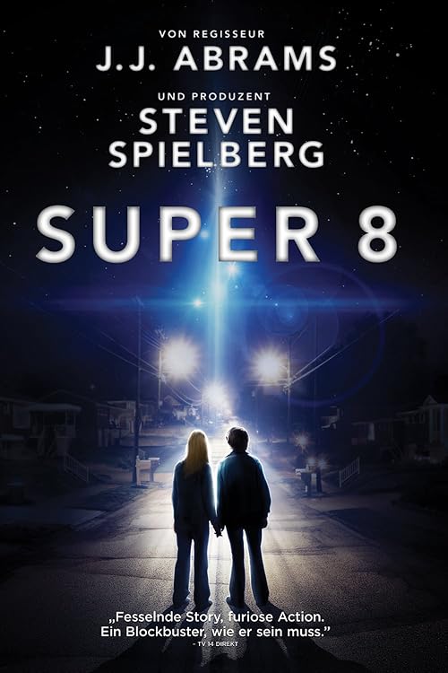 دانلود فیلم سوپر ۸ | Super 8 2011