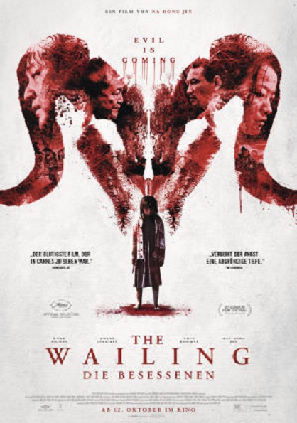 دانلود فیلم شیون | The Wailing 2016