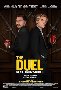 MV5BNGExZTc0OGYtNzUxOS00ZTIxLTkxZWUtYTg3MjA3ZWExZWNhXkEyXkFqcGc@. V1 SX500 دانلود فیلم دوئل | The Duel 2023