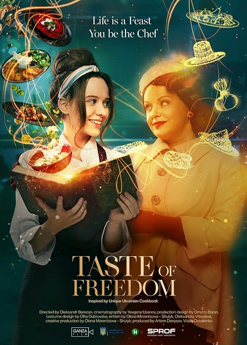 دانلود فیلم طعم آزادی | The Taste of Freedom 2023