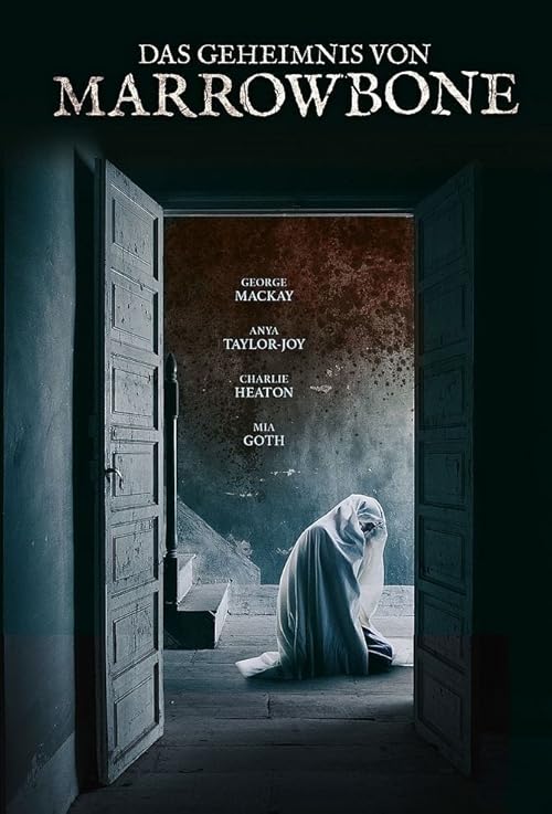 دانلود فیلم ماروبون | Marrowbone 2017