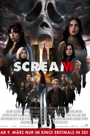 فیلم جیغ ۶ | Scream VI 2023