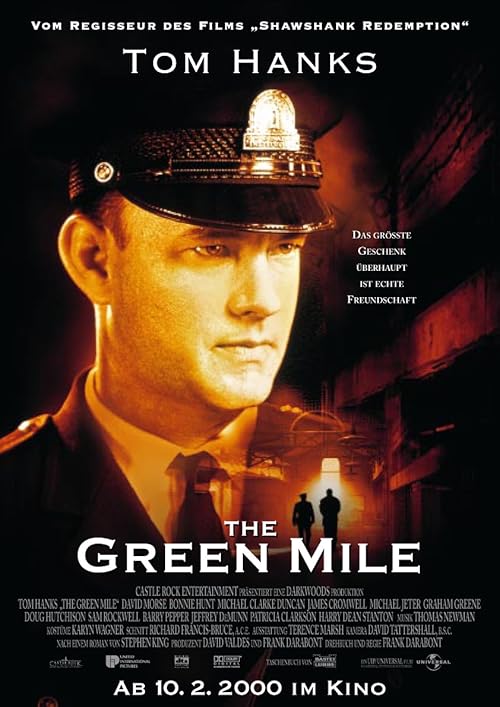 دانلود فیلم مسیر سبز | The Green Mile 1999