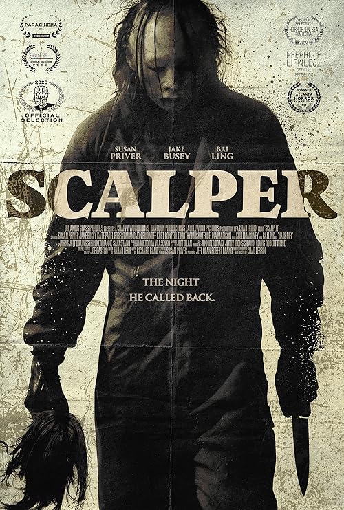دانلود فیلم اسکالپر | Scalper 2023