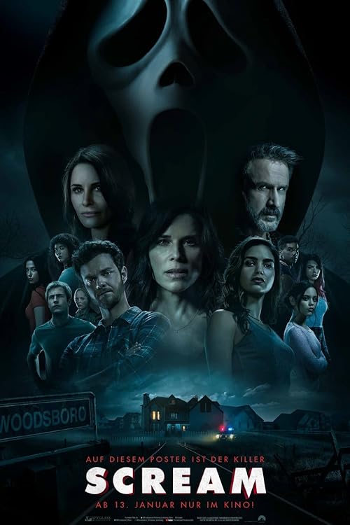 فیلم جیغ 5 | Scream 2022