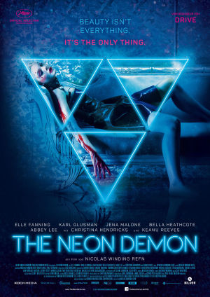 دانلود فیلم شیطان نئونی | The Neon Demon 2016