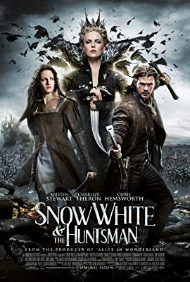 فیلم سفیدبرفی و شکارچی | Snow White and the Huntsman 2012
