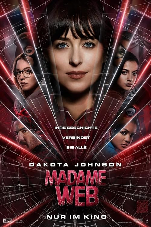 دانلود فیلم مادام وب | Madame Web 2024