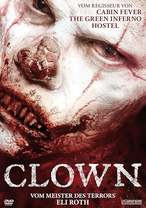 دانلود فیلم دلقک | Clown 2014