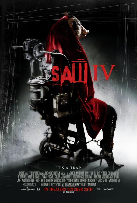 فیلم اره 4 | Saw IV 2007