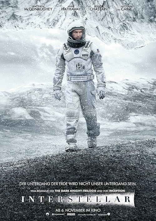 دانلود فیلم میان‌ستاره‌ای | Interstellar 2014