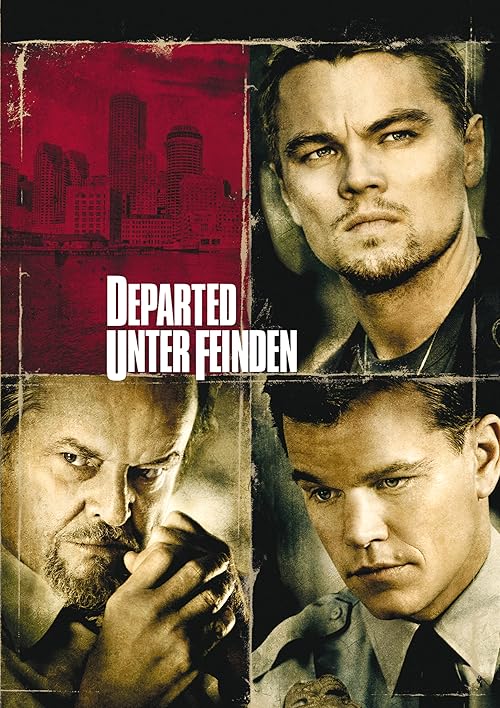 دانلود فیلم رفتگان | The Departed 2006