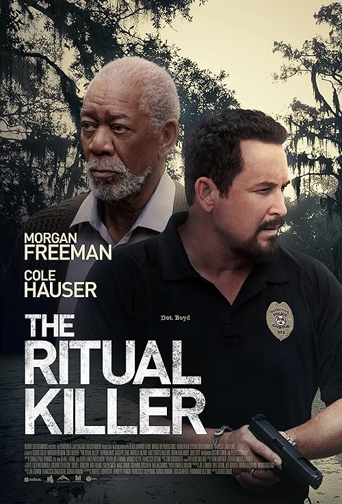 دانلود فیلم قاتل تشریفاتی | The Ritual Killer 2023