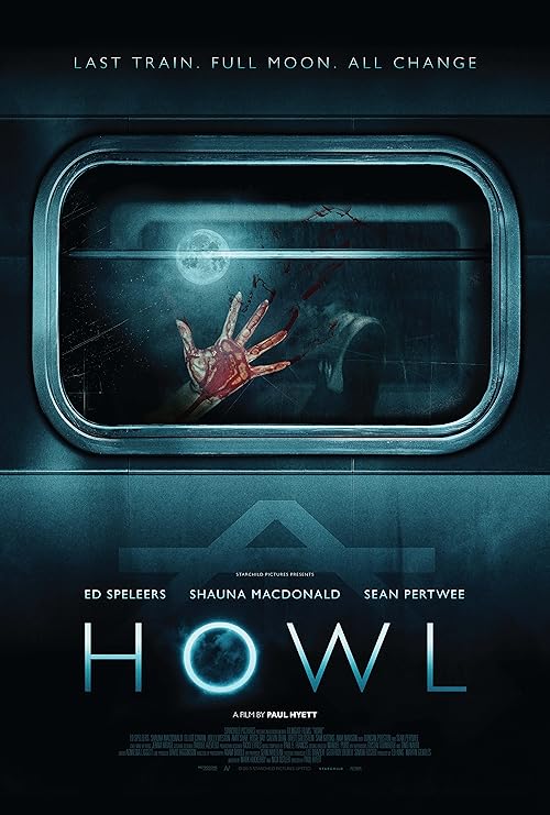 دانلود فیلم زوزه | Howl 2015