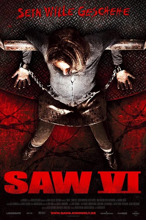 فیلم اره ۶ | Saw VI 2009