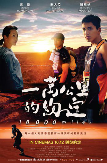 دانلود فیلم 10,000 Miles 2016