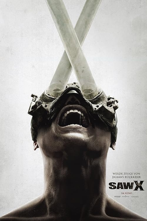 فیلم اره ۱۰ | Saw X 2023