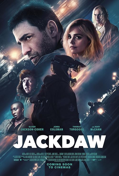 دانلود فیلم جدو | Jackdaw 2023