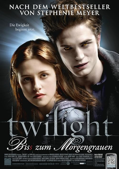 فیلم گرگ و میش | Twilight 2008