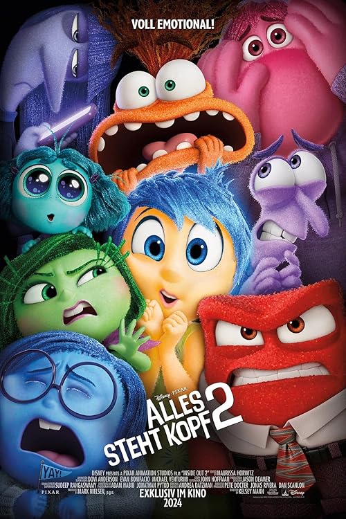 دانلود فیلم Inside Out 2 2024