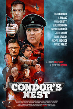 فیلم آشیانه کندور | Condor’s Nest 2023