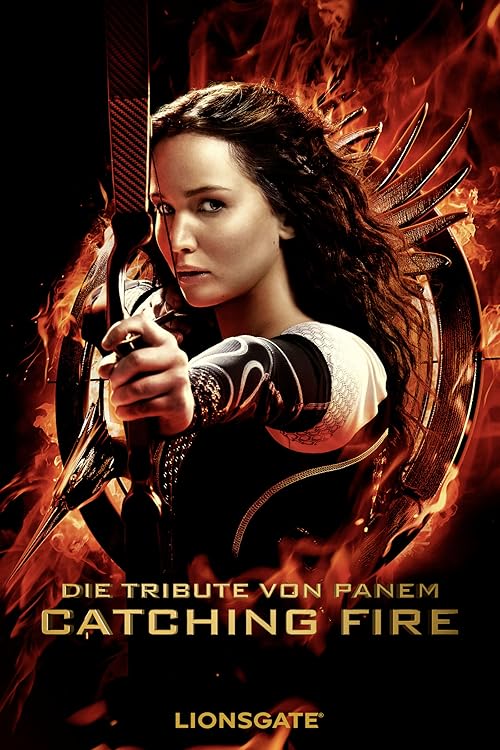 فیلم بازی‌های گرسنگی: اشتعال | The Hunger Games: Catching Fire 2013
