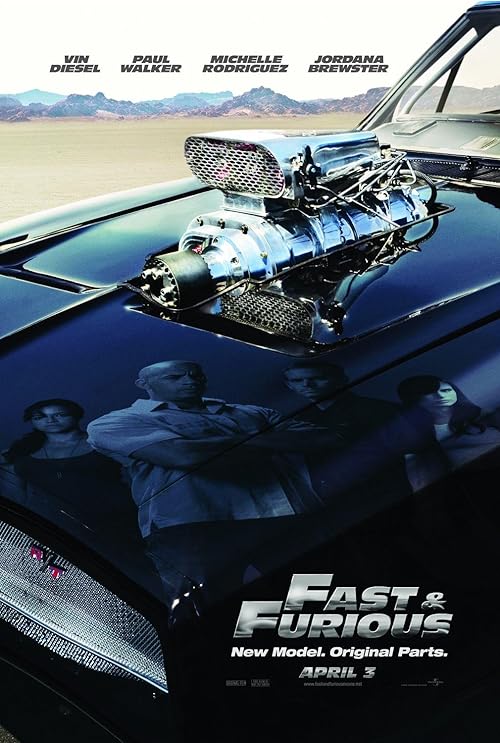 فیلم سریع و خشن 4 | Fast & Furious 2009