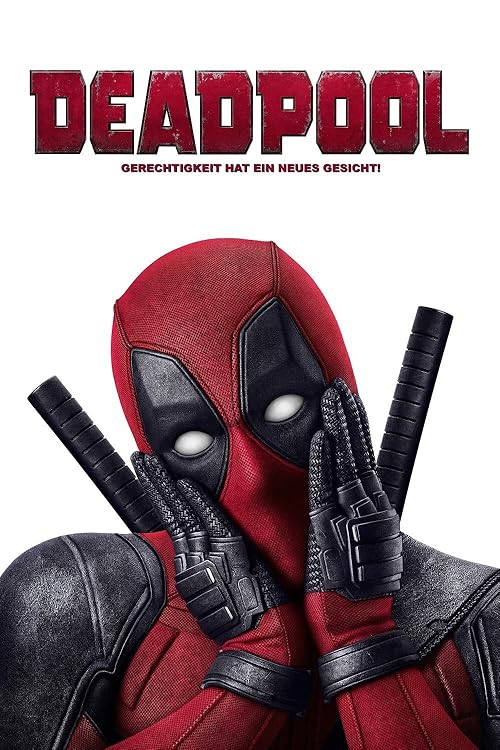 دانلود فیلم ددپول | Deadpool 2016